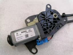 MERCEDES-BENZ Mercedes CL W217 Soft Top Roof Latch A2177760000 Roof Lock Convertible — thumbnail 3