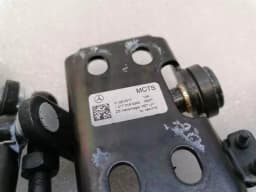 MERCEDES-BENZ Mercedes CL W217 Soft Top Roof Latch A2177760000 Roof Lock Convertible — thumbnail 5