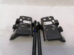 MERCEDES-BENZ Mercedes CL W217 Soft Top Roof Latch A2177760000 Roof Lock Convertible — thumbnail 2