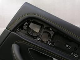 MERCEDES-BENZ Mercedes E63 Edition W213 Door Card Rear A2137306206 Door Trim Rear — thumbnail 8