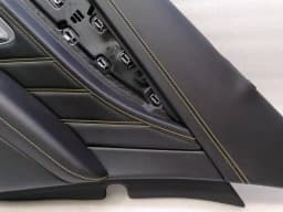MERCEDES-BENZ Mercedes E63 Edition W213 Door Card Rear A2137306206 Door Trim Rear — thumbnail 5