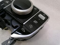 MERCEDES-BENZ Mercedes E Class W213 Switch A2139003814 Switch Rotary Switch COMAND — thumbnail 4