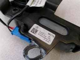 MERCEDES-BENZ Mercedes CL W217 Soft Top Roof Latch A2177760000 Roof Lock Convertible — thumbnail 6