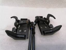 MERCEDES-BENZ Mercedes CL W217 Soft Top Roof Latch A2177760000 Roof Lock Convertible — thumbnail 4