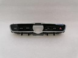 MERCEDES-BENZ Mercedes E Class W213 Switch A2139056508 Switch SWITCH BLOCK UPPER CONTROL — thumbnail 1