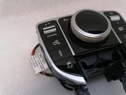 MERCEDES-BENZ Mercedes E Class W213 Switch A2139003814 Switch Rotary Switch COMAND — thumbnail 5