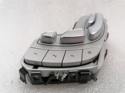 MERCEDES-BENZ Mercedes W238 W463 W213 Left Seat Switch A2139050004 Switch Left Seat — thumbnail 2