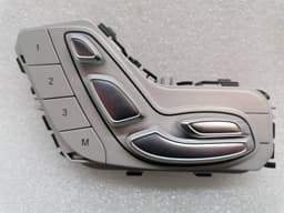 MERCEDES-BENZ Mercedes W238 W463 W213 Left Seat Switch A2139050004 Switch Left Seat — thumbnail 8