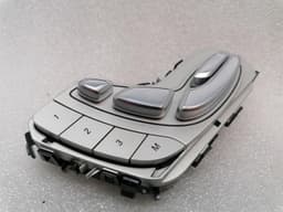 MERCEDES-BENZ Mercedes W238 W463 W213 Left Seat Switch A2139050004 Switch Left Seat — thumbnail 7