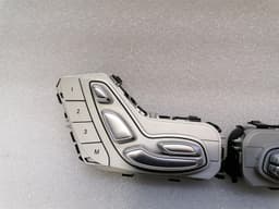 MERCEDES-BENZ Mercedes E Class W213 Switch SEAT SET A2059053109 Switch SEAT SET — thumbnail 4
