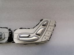 MERCEDES-BENZ Mercedes E Class W213 Switch SEAT SET A2059053109 Switch SEAT SET — thumbnail 3