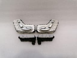 MERCEDES-BENZ Mercedes E Class W213 Switch SEAT SET A2059053109 Switch SEAT SET — thumbnail 1