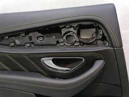 MERCEDES-BENZ Mercedes E63 W213 door card rear A2137306106 door panel rear edition — thumbnail 2