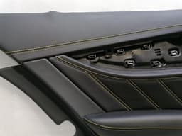 MERCEDES-BENZ Mercedes E63 W213 door card rear A2137306106 door panel rear edition — thumbnail 4