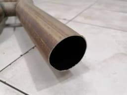 MERCEDES-BENZ Mercedes E63 AMG W213 Central Exhaust Silencer A2134900220 Exhaust M177 V8 AMG — thumbnail 4