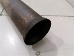 MERCEDES-BENZ Mercedes E63 AMG W213 Central Exhaust Silencer A2134900220 Exhaust M177 V8 AMG — thumbnail 10