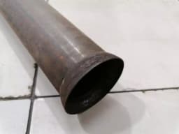 MERCEDES-BENZ Mercedes E63 AMG W213 Central Exhaust Silencer A2134900220 Exhaust M177 V8 AMG — thumbnail 9