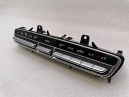 MERCEDES-BENZ Mercedes E Class W213 Auto Climate Control A2139054707 Climate Control Panel A/C — thumbnail 9
