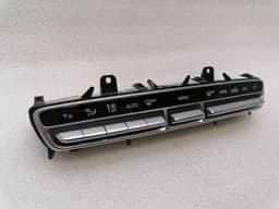 MERCEDES-BENZ Mercedes E Class W213 Auto Climate Control A2139054707 Climate Control Panel A/C — thumbnail 8