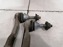 MERCEDES-BENZ Mercedes CL W217 Power Steering Rack A2224605501 RHD UK JP AU ELECTRIC W217 — thumbnail 2