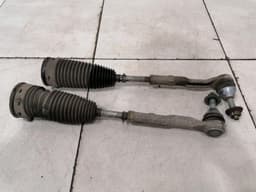 MERCEDES-BENZ Mercedes CL W217 Power Steering Rack A2224605501 RHD UK JP AU ELECTRIC W217 — thumbnail 3