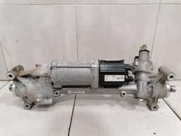 MERCEDES-BENZ Mercedes CL W217 Power Steering Rack A2224605501 RHD UK JP AU ELECTRIC W217 — thumbnail 7