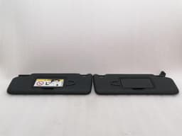 MERCEDES-BENZ Mercedes CL W217 Sun Visor A2178104001 Sun Visor Trim WITH DEFECTS — thumbnail 1