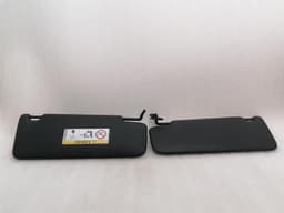 MERCEDES-BENZ Mercedes CL W217 Sun Visor A2178104001 Sun Visor Trim WITH DEFECTS — thumbnail 5