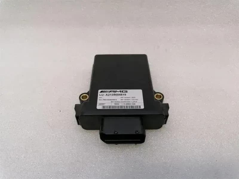 MERCEDES-BENZ Mercedes E63 W213 Electronic Module A2139004819 Control Unit DIFFERENTIAL LOCK