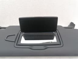MERCEDES-BENZ Mercedes CL W217 Sun Visor A2178104001 Sun Visor Trim WITH DEFECTS — thumbnail 4