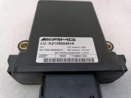 MERCEDES-BENZ Mercedes E63 W213 Electronic Module A2139004819 Control Unit DIFFERENTIAL LOCK — thumbnail 5