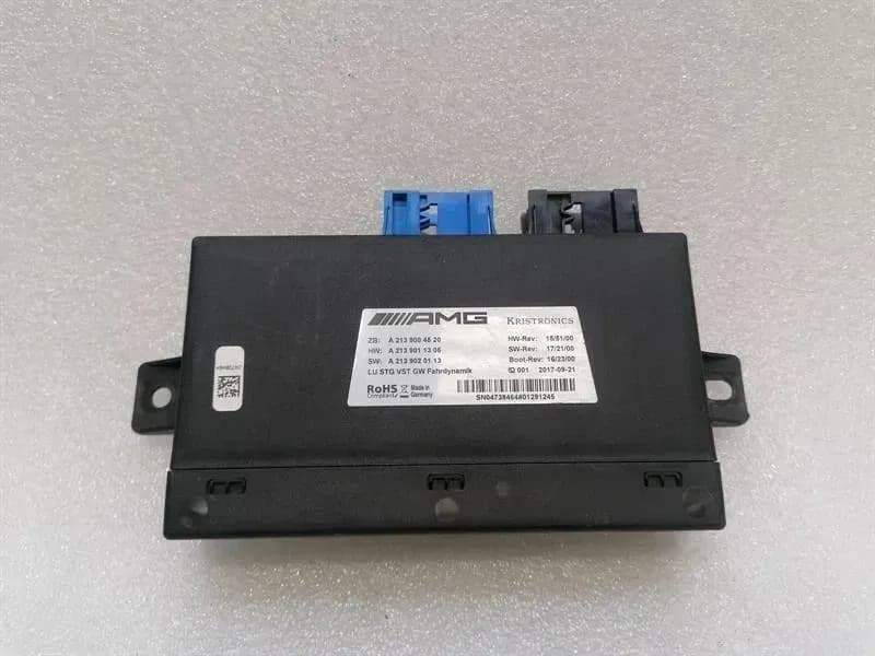 MERCEDES-BENZ Mercedes E Class W213 Driving Dynamics Unit A2139004520 Driving Dynamics Control Unit