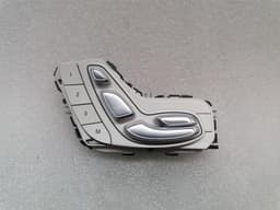 MERCEDES-BENZ Mercedes W463 W238 W213 Left Seat Switch A2139050004 Switch Left Seat — thumbnail 1