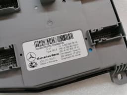 MERCEDES-BENZ Mercedes CL W217 Electronic Module A2229003916 ECU SAM — thumbnail 2