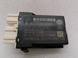 MERCEDES-BENZ Mercedes CL W217 Rear Heating Module A2059001336 Control Unit Headrest Heater — thumbnail 2