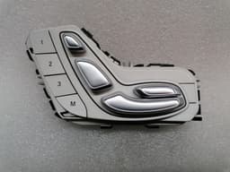 MERCEDES-BENZ Mercedes W238 W463 W213 Left Seat Switch A2139050004 Switch Left Seat — thumbnail 10