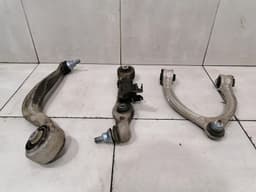 MERCEDES-BENZ Mercedes E63 AMG W213 right front wishbone A2053303206 front right handlebar — thumbnail 1