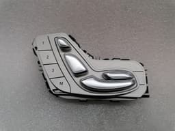 MERCEDES-BENZ Mercedes W238 W463 W213 Left Seat Switch A2139050004 Switch Left Seat — thumbnail 1