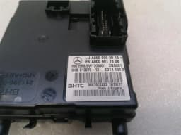 MERCEDES-BENZ Mercedes E Class W213 Electronic Module A0009003013 Control Unit CLIMATE CLIMATE — thumbnail 5
