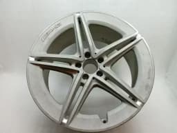 MERCEDES-BENZ Mercedes E Class W213 Alloy Wheel A2134017100 Alloy Wheel 9.5JX20 ET25 AMG R20 — thumbnail 1