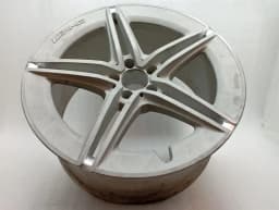 MERCEDES-BENZ Mercedes E Class W213 Alloy Wheel A2134017100 Alloy Wheel 9.5JX20 ET25 AMG R20 — thumbnail 9