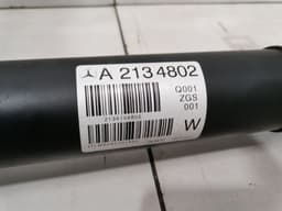 MERCEDES-BENZ Mercedes E63 AMG W213 Propshaft A2134104802 Propshaft M177 V8 AMG 9G — thumbnail 9