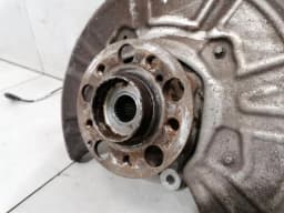 MERCEDES-BENZ Mercedes E63 AMG W213 Right Rear Hub A2133505607 Wheel Bearing Case Rear Right — thumbnail 8