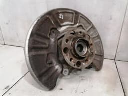 MERCEDES-BENZ Mercedes E63 AMG W213 Right Rear Hub A2133505607 Wheel Bearing Case Rear Right — thumbnail 10