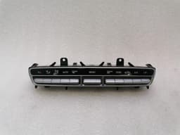 MERCEDES-BENZ Mercedes E Class W213 Car Climate Control A2139054707 Air Conditioning Control Panel A/C — thumbnail 1