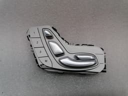 MERCEDES-BENZ Mercedes W238 W463 W213 Left Seat Switch A2139050004 Switch Left Seat — thumbnail 1