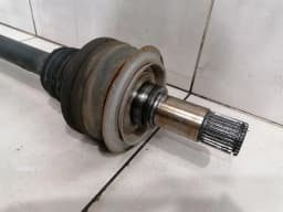MERCEDES-BENZ Mercedes E63 W213 AMG Drive Shaft Re A2051500914 Rear Right Drive Shaft — thumbnail 3