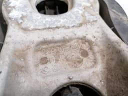 MERCEDES-BENZ Mercedes E63 AMG W213 Right Rear Hub A2133505607 Wheel Bearing Case Rear Right — thumbnail 4