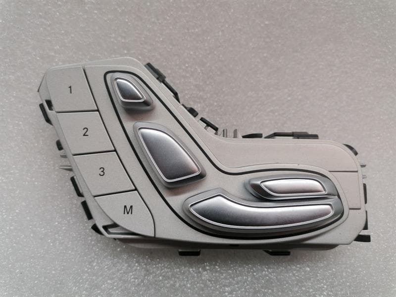 Mercedes W238 W463 W213 left seat switch A2139050004 switch left seat