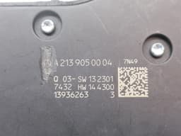 MERCEDES-BENZ Mercedes W238 W463 W213 left seat switch A2139050004 switch left seat — thumbnail 8